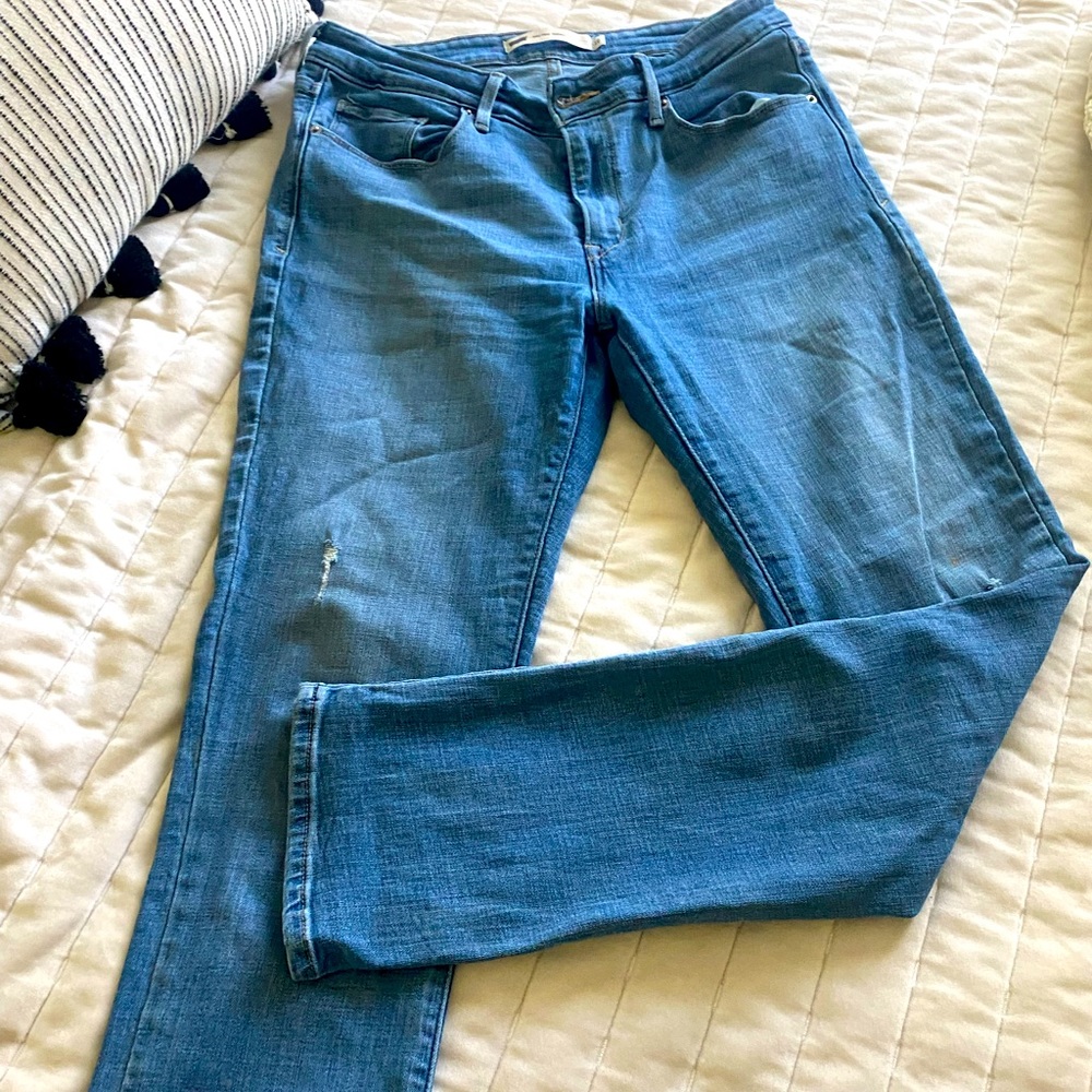 Great pair of Levi jeans